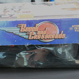 2001 The Villains Beech and Crossroads Action Figure Set