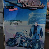2001 The Villains Beech and Crossroads Action Figure Set