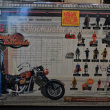 2001 The Villains Beech and Crossroads Action Figure Set