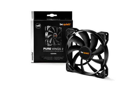 be quiet! Pure Wings 2 BL039 120mm Computer Cooling Fan