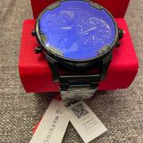 Diesel Mr Daddy 2.0 Men's Watch Black 57mm - New