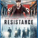 Resistance Blu Ray Disc (New)