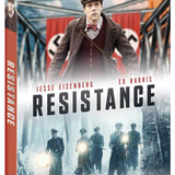 Resistance Blu Ray Disc (New)