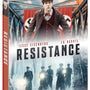 Resistance Blu Ray Disc (New)
