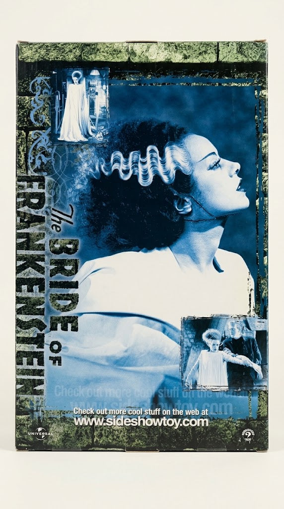 2001 Sideshow Lanchester Bride of Frankenstein Action Figure