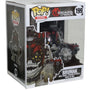 Gears of War Funko POP #199 Brumak Vinyl 6" Jumbo Figure