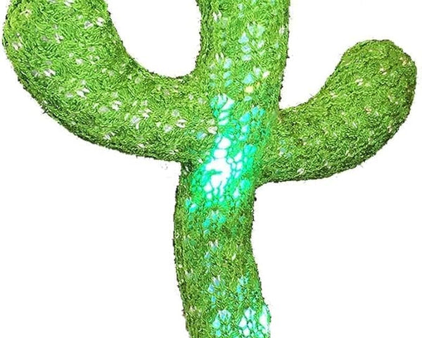 Dancing & Singing Cactus Toy - New