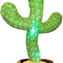 Dancing & Singing Cactus Toy - New
