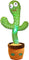 Dancing & Singing Cactus Toy - New