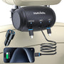 Multi Retractable 3 in 1 Car Charging Adapter for All Phones (New)
