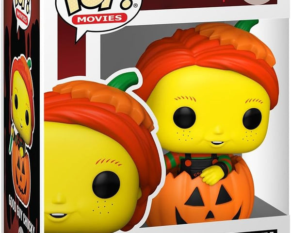 Funko PoP! Movies Good Guy Chucky Action Figure (1589)
