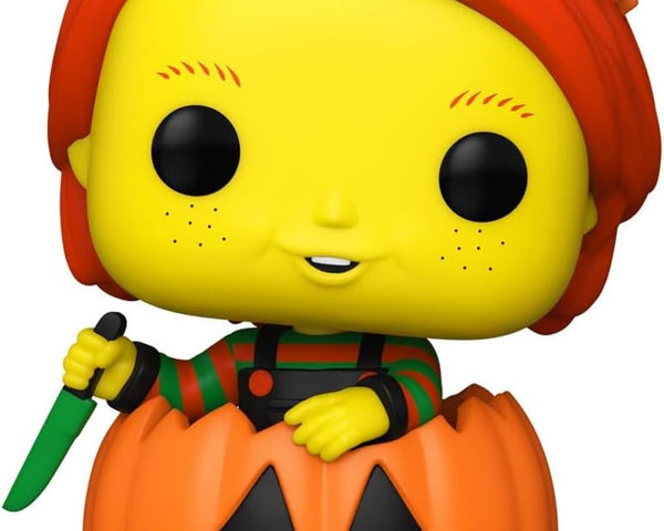 Funko PoP! Movies Good Guy Chucky Action Figure (1589)