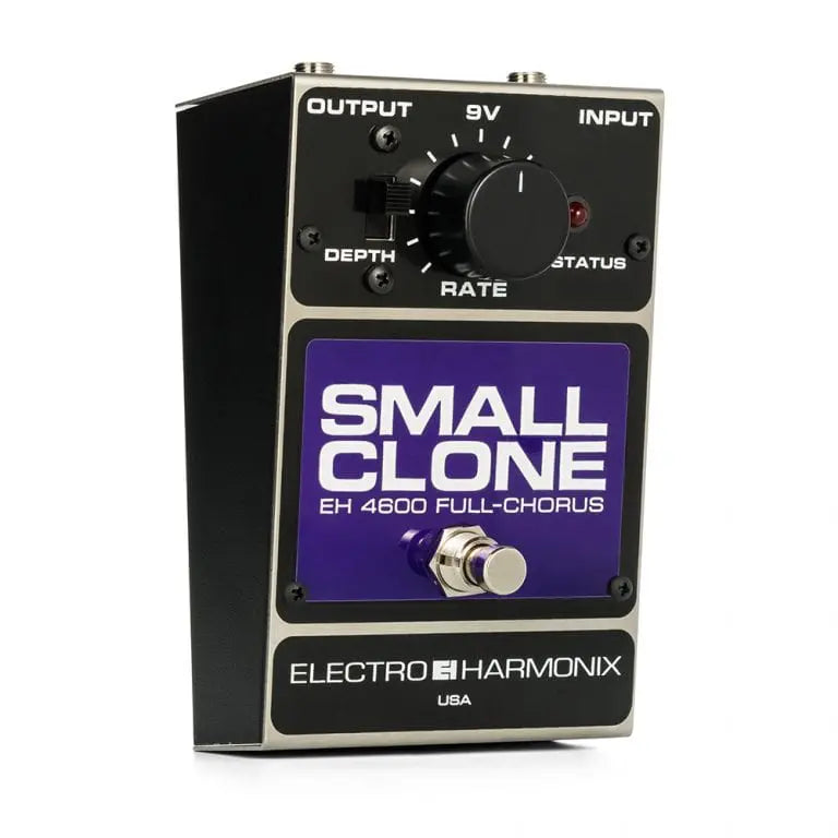 Electro-Harmonix Small Clone Guitar Pedal - New