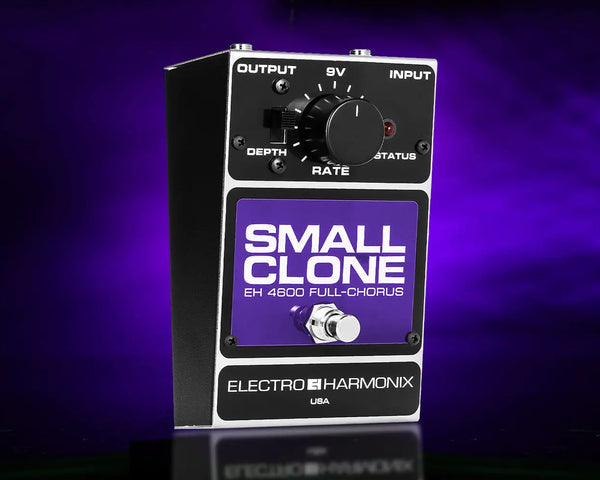 Electro-Harmonix Small Clone Guitar Pedal - New