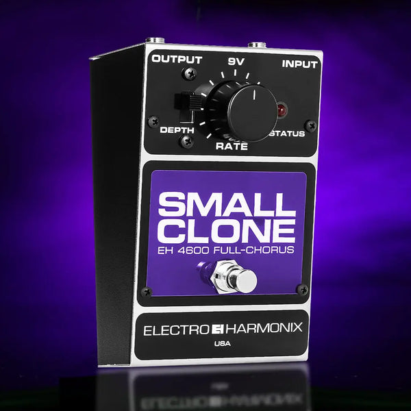 Electro-Harmonix Small Clone Guitar Pedal - New