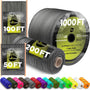 TECEUM 5/32" (4mm) Paracord Camping Rope 200ft (New)