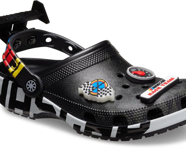 Crocs Classic Nascar Clog - Size 12 (New)