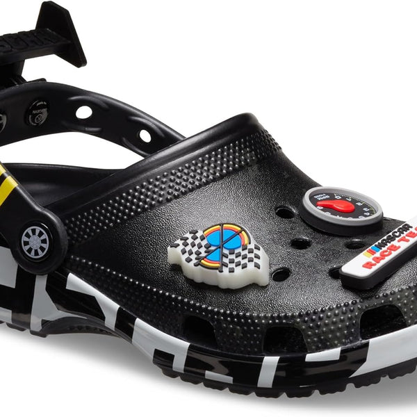 Crocs Classic Nascar Clog - Size 12 (New)