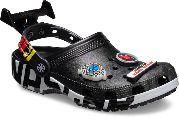 Crocs Classic Nascar Clog - Size 12 (New)
