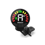 D'Addario Nexxus 360 Rechargeable Headstock Guitar Tuner PW-CT-26 - New