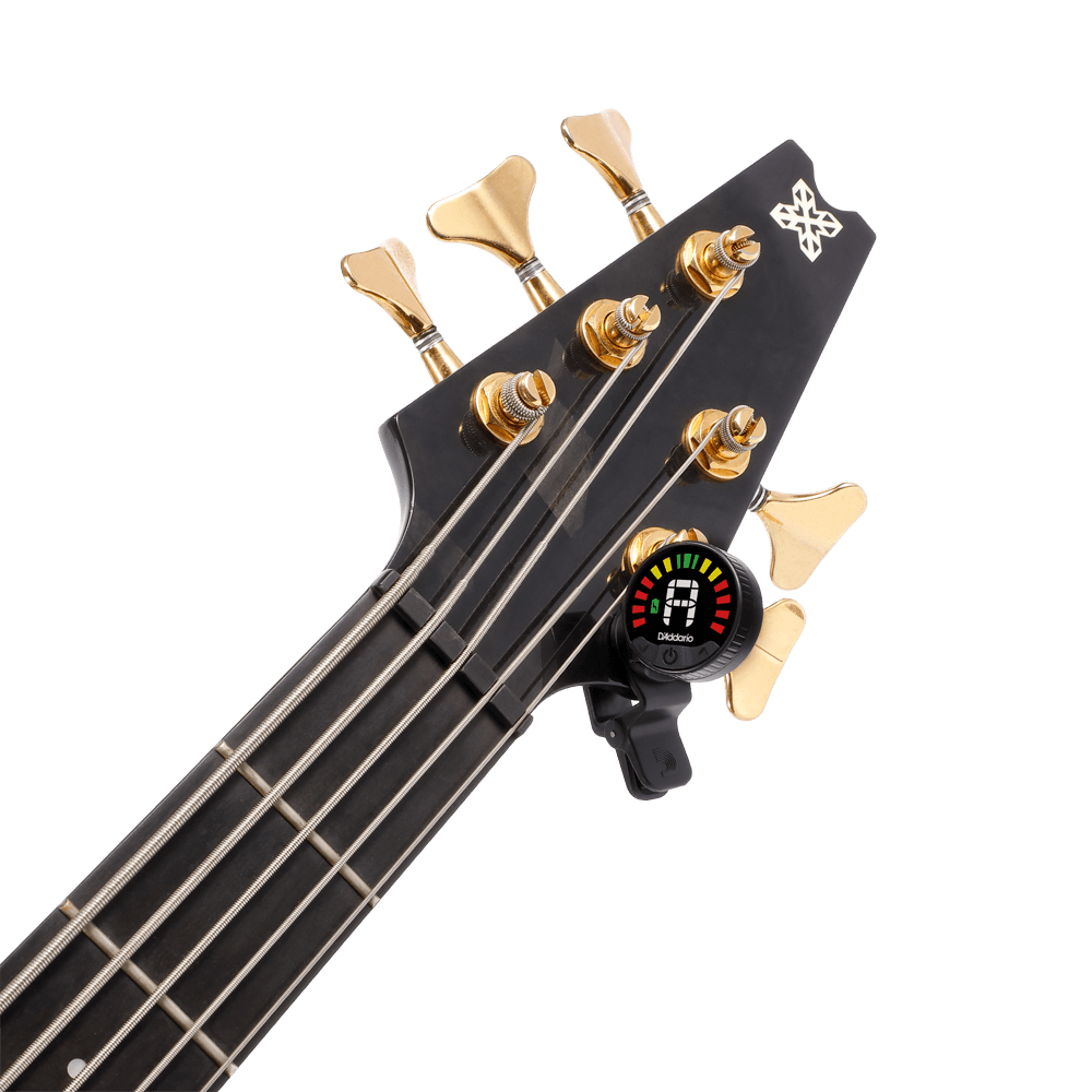 D'Addario Nexxus 360 Rechargeable Headstock Guitar Tuner PW-CT-26 - New