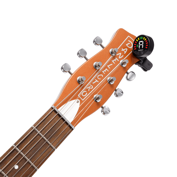 D'Addario Nexxus 360 Rechargeable Headstock Guitar Tuner PW-CT-26 - New