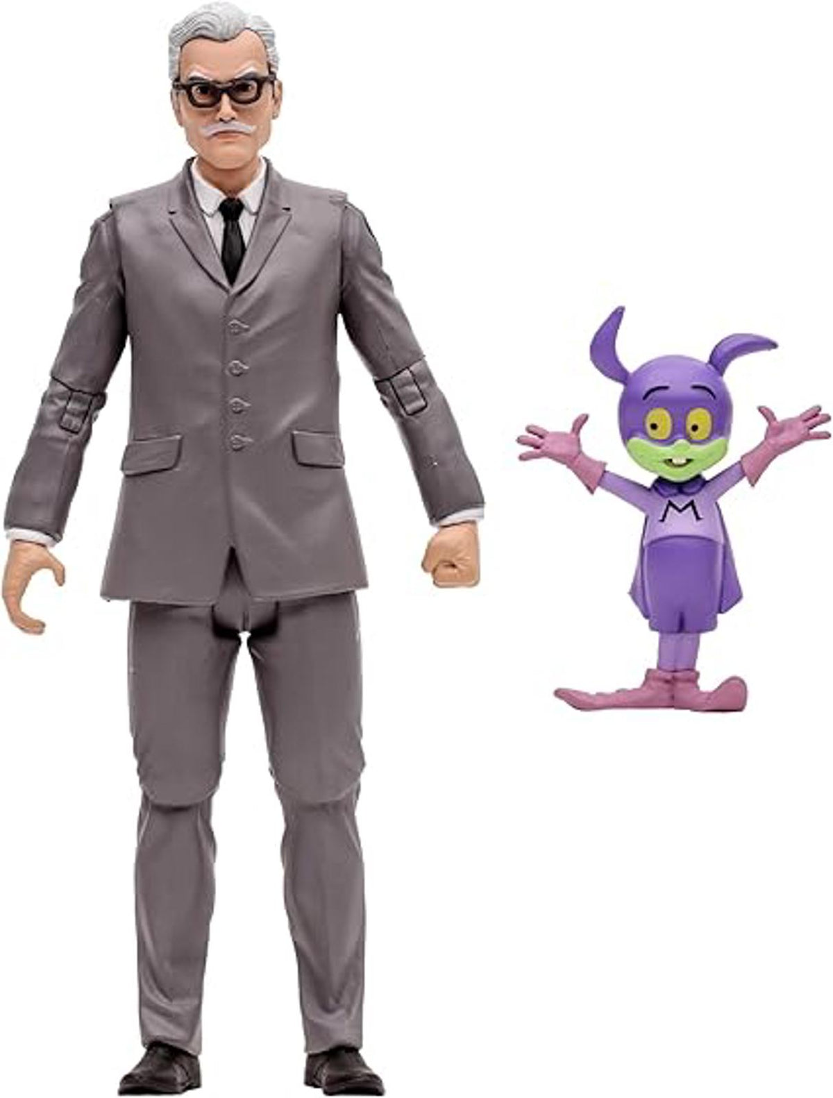 DC Retro 66 Batman 6in Commissioner Gordon Action Figure