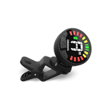 D'Addario Nexxus 360 Rechargeable Headstock Guitar Tuner PW-CT-26 - New