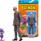 DC Retro 66 Batman 6in Commissioner Gordon Action Figure