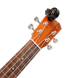 D'Addario Nexxus 360 Rechargeable Headstock Guitar Tuner PW-CT-26 - New