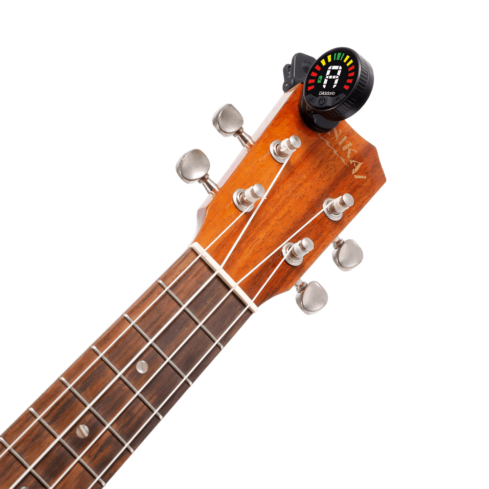 D'Addario Nexxus 360 Rechargeable Headstock Guitar Tuner PW-CT-26 - New