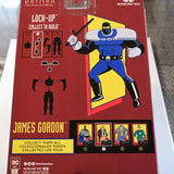James Gordon Action Figure - Batman The Animated Series