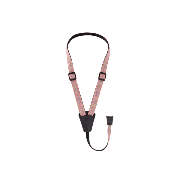 D'Addario Cradle Jacquard Ukulele Strap