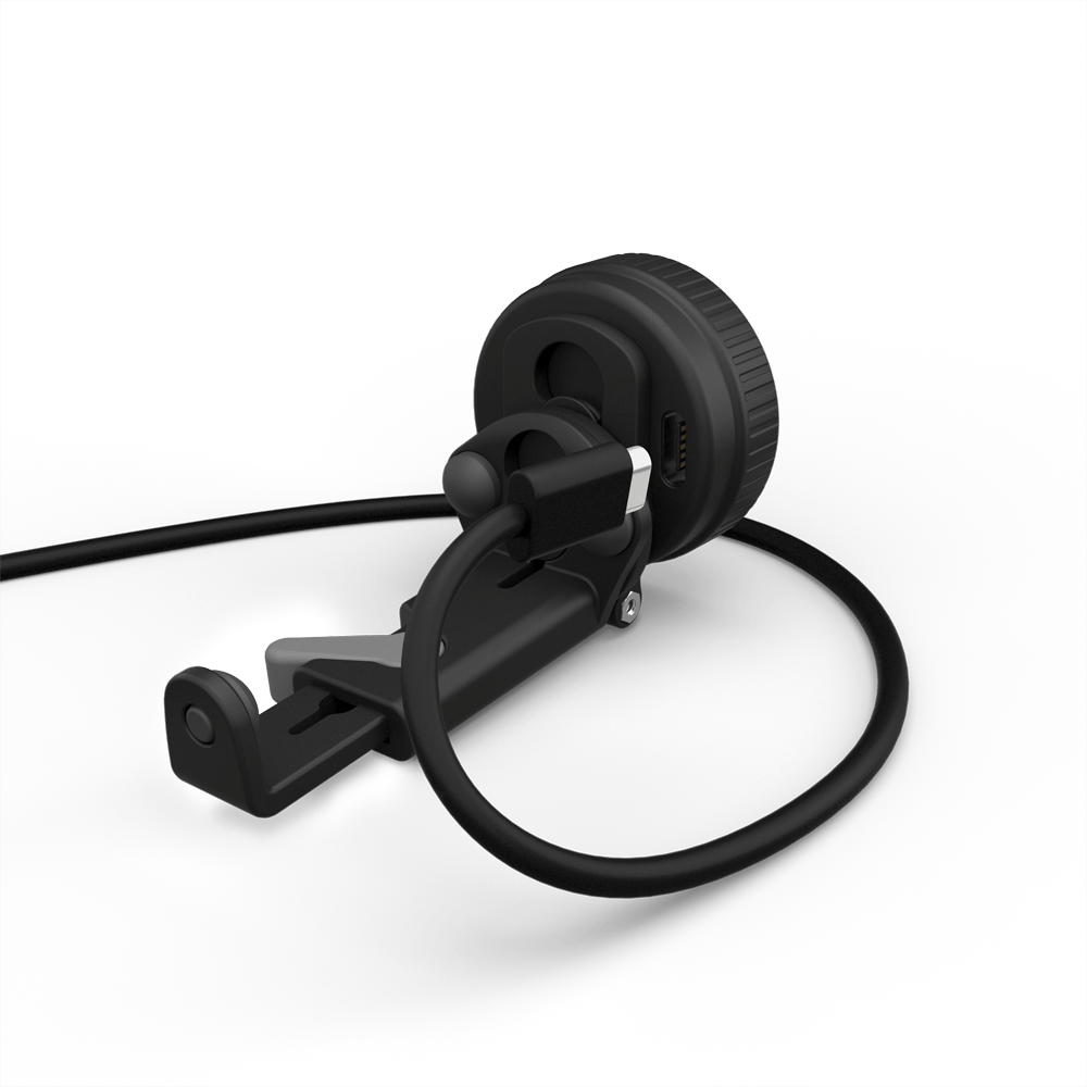 D'Addario Nexxus 360 Viola Tuner PW-CT-31