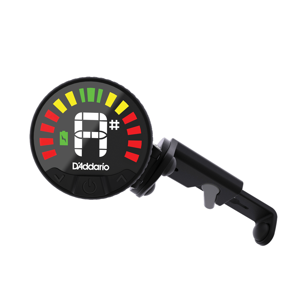 D'Addario Nexxus 360 Viola Tuner PW-CT-31