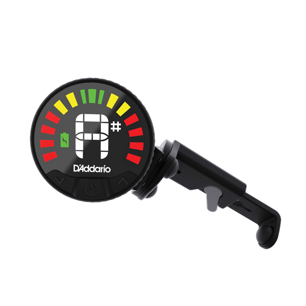 D'Addario Nexxus 360 Viola Tuner PW-CT-31