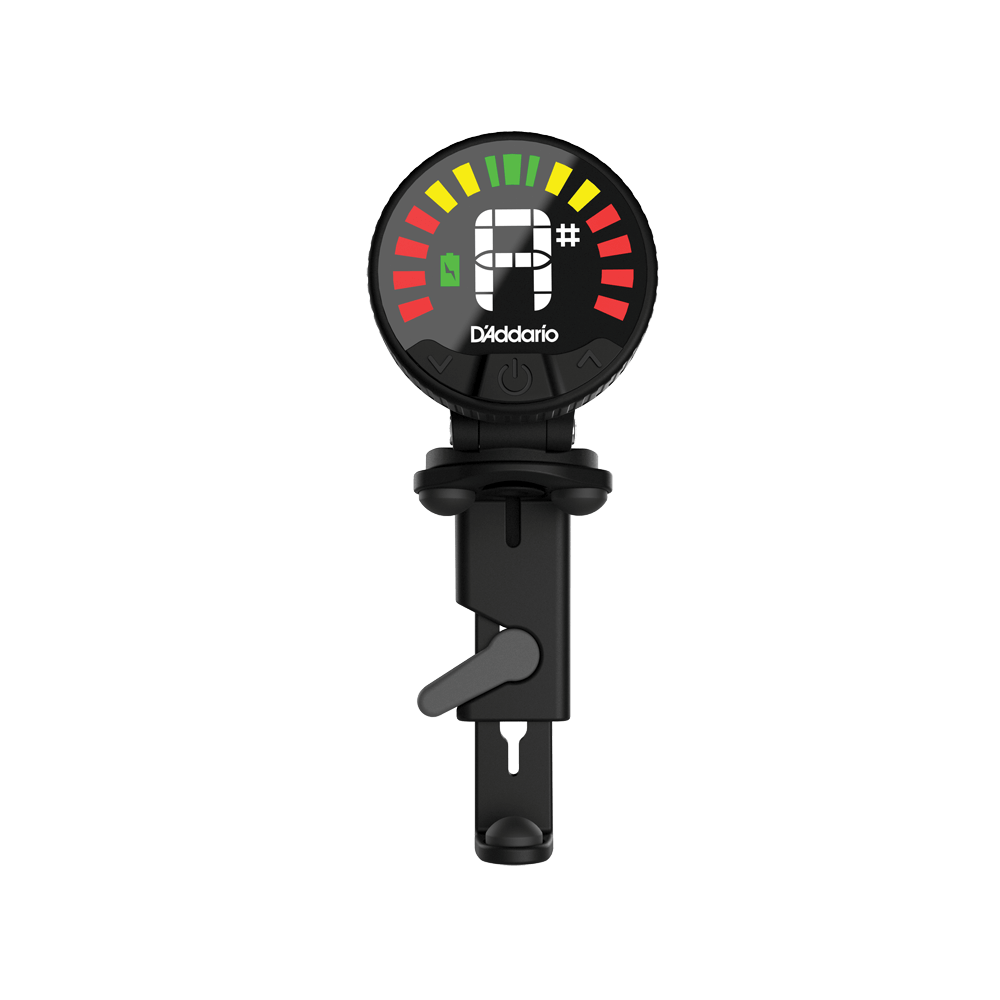 D'Addario Nexxus 360 Viola Tuner PW-CT-31