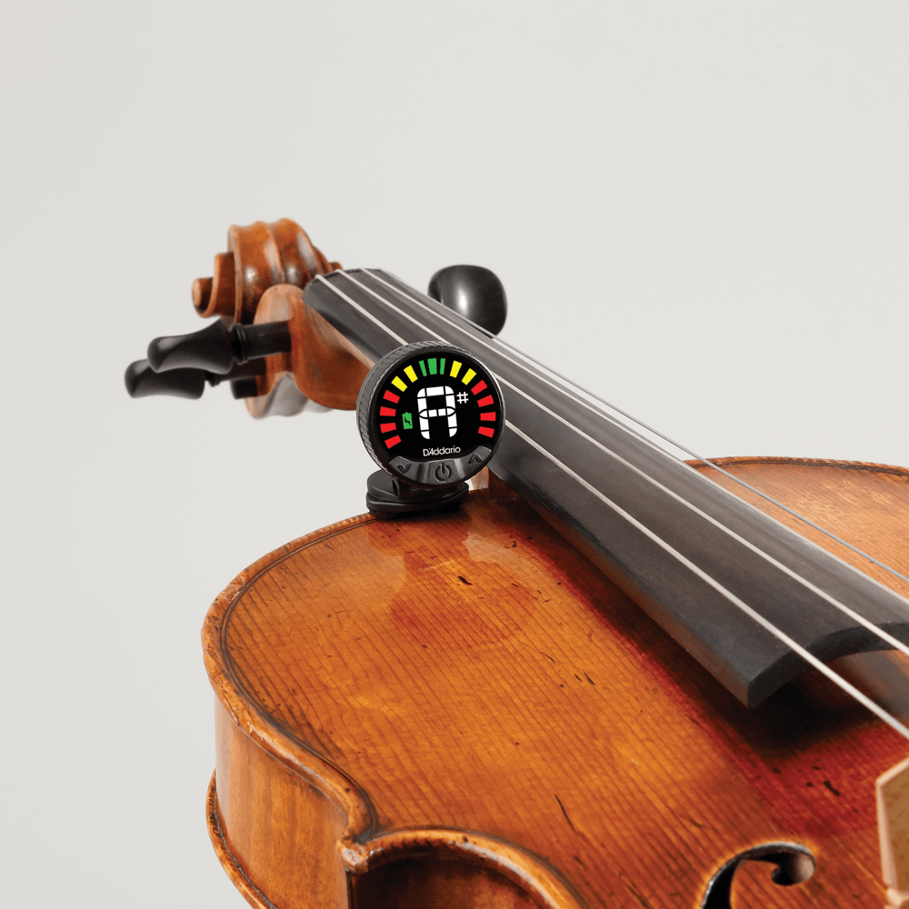 D'Addario Nexxus 360 Viola Tuner PW-CT-31