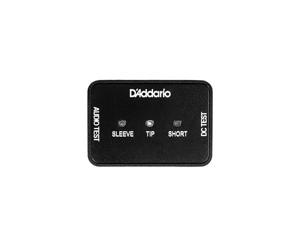 D'Addario Power and Instrument Cable Tester PW-DIYCT-01