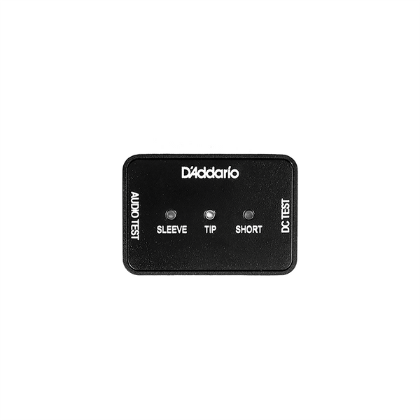 D'Addario Power and Instrument Cable Tester PW-DIYCT-01