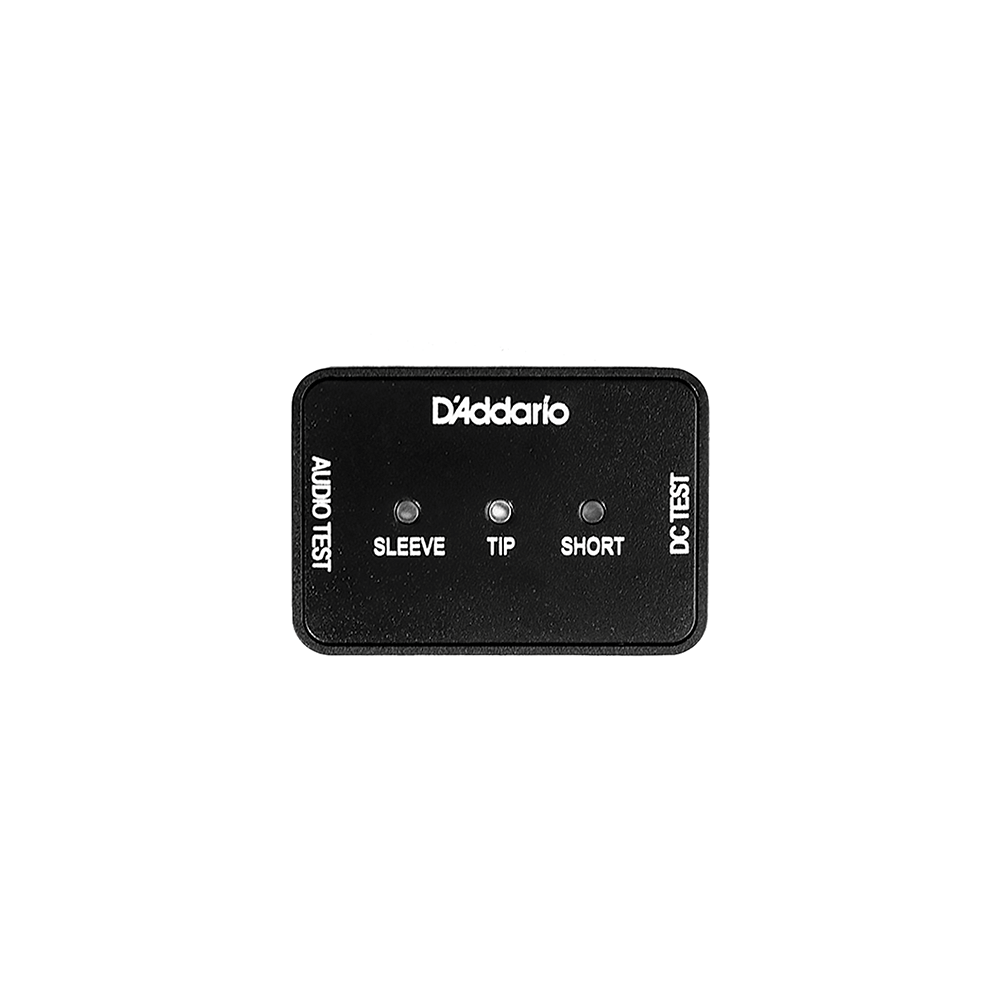 D'Addario Power and Instrument Cable Tester PW-DIYCT-01