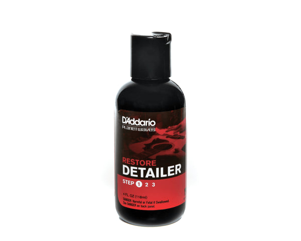 D'Addario Restore - Deep Cleaning Polish