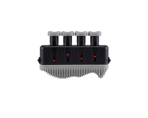 D'Addario Varigrip+ Hand Exerciser PW-VGP-01