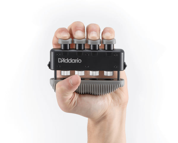 D'Addario Varigrip+ Hand Exerciser PW-VGP-01