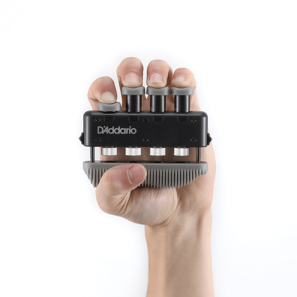 D'Addario Varigrip+ Hand Exerciser PW-VGP-01