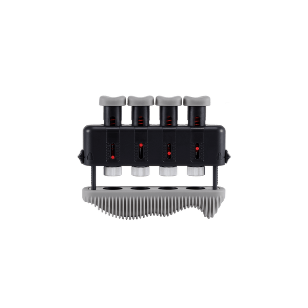 D'Addario Varigrip+ Hand Exerciser PW-VGP-01