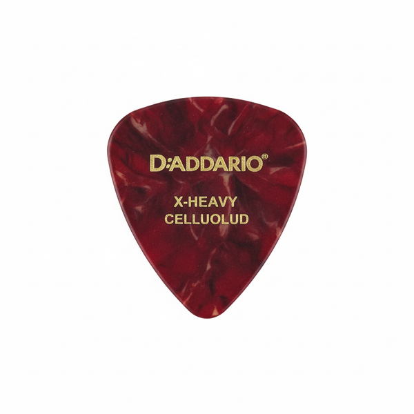 D'Addario 2CA7-01CT X-Heavy Guitar Pick