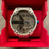 Diesel Mr Daddy 2.0 Men's Watch White - New