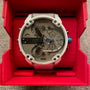 Diesel Mr Daddy 2.0 Men's Watch White - New