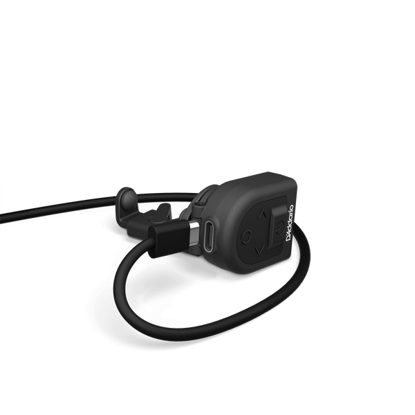 D'Addario Micro Rechargeable Violin Tuner PW-CT-34